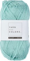 Yarn and Colors Must-have 073 Jade Gravel