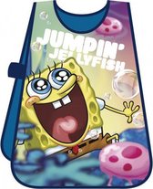 kinderschort Spongebob junior 46 cm PVC blauw