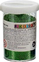 glitters in potje junior 80 gram groen