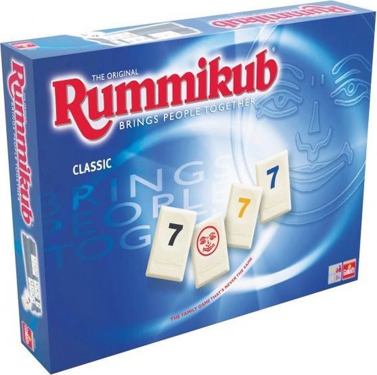 Afbeelding van het spel Rummikub The Original Classic