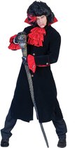 Vampier Vlad | Graaf Dracula | Carnaval kostuum | Verkleedkleding | Maat 48-50
