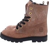 Shoesme TA21W025 veter boots roze, ,32