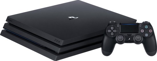Sony PlayStation 4 Pro console 1TB