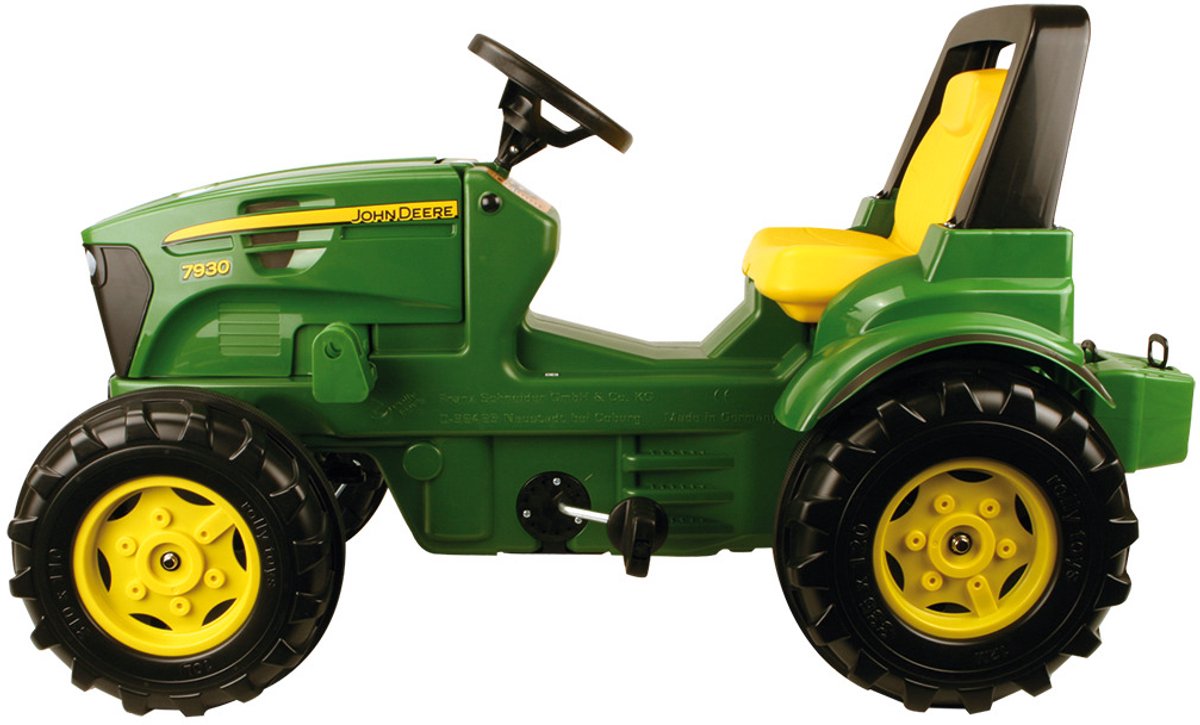 Rolly Toys Tractor - John Deere