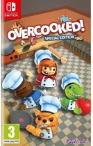 Overcooked Special Edition - Switch (Franse Uitgave)