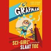 Sci-Girl slaat toe