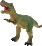 Animal World Kronosaurus 32 cm groen