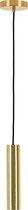 House Collection Hanglamp Ø 6 cm Malin Goud