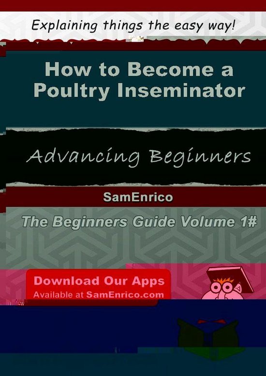 How to Become a Poultry Inseminator