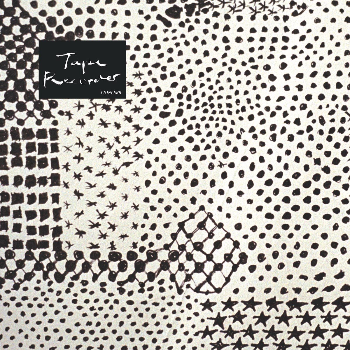 Lionlimb - Tape Recorder (LP) (Coloured Vinyl)