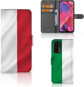 Leuk Cover OPPO A54 5G | A74 5G | A93 5G Smartphone Hoesje Italië
