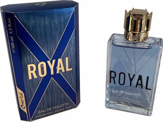 Omerta - Royal X - Eau de toilette - 100ML