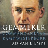 Gemmeker, commandant van Kamp Westerbork