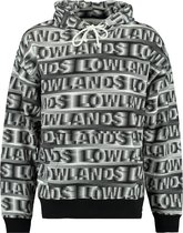 America Today Lowlands Hood - Dames Hoodie - Maat Xl