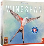999 Games - Wingspan Bordspel