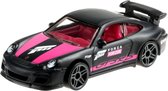 Hot Wheels Auto Forza Horizon Porsche 911 Die-cast 1:64 Zwart