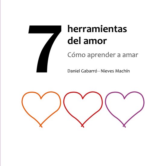 7 herramientas del amor - cover