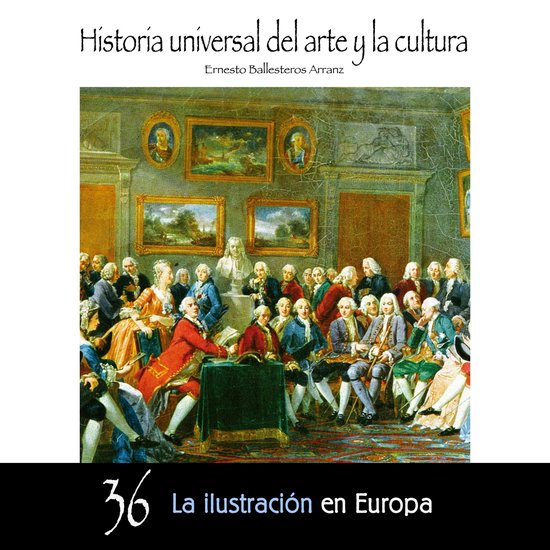 La ilustración en Europa - cover