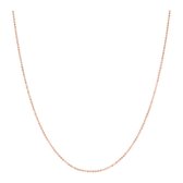 Liebeskind Dames-Ketting One Size Roségoud 32019642