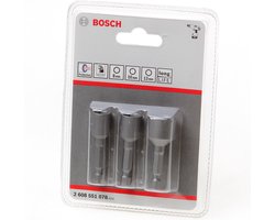 3-delig dopsleutelpack 3st