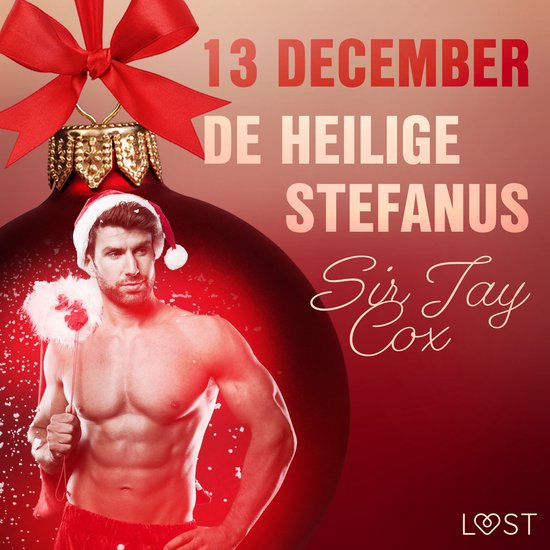 13 december: De heilige Stefanus – een erotische adventska ... - cover