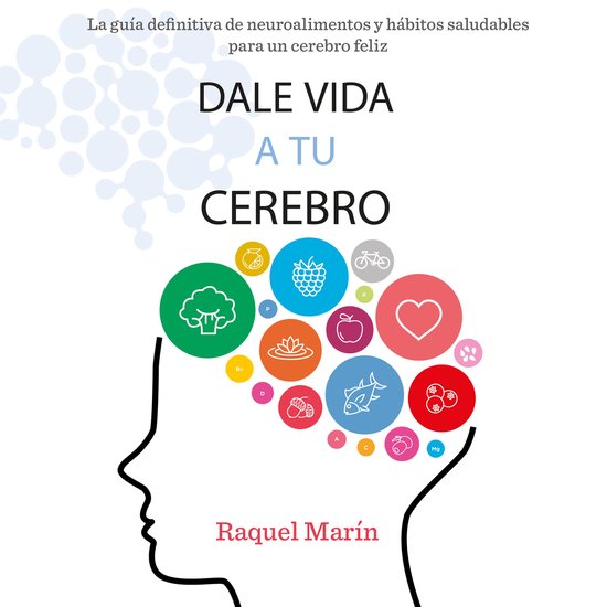 Dale vida a tu cerebro - cover