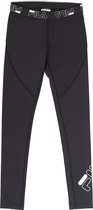 Fila Malla Tobillera Sportlegging - Zwart Kinderen - Maat 164