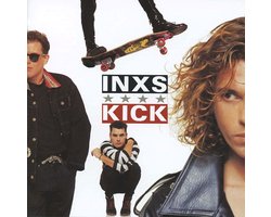 foto van INXS - Kick (LP)