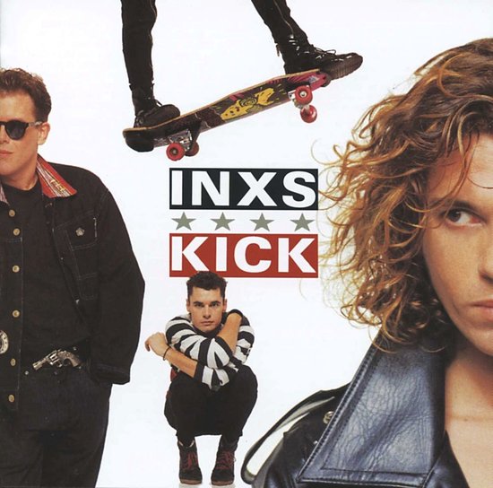 INXS - Kick (LP + Download)