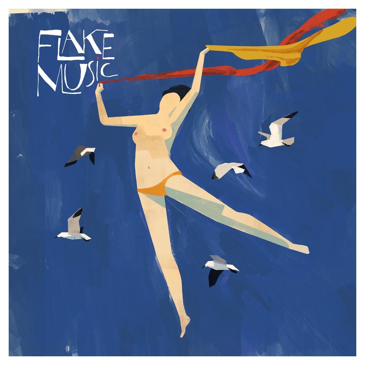 Flake Music - When You Land Here It's Time (LP)