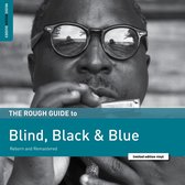 Various Artists - The Rough Guide To Blind, Black & Blue (LP)