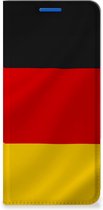 Telefoontasje OPPO Reno6 5G Smartphone Hoesje Duitse Vlag