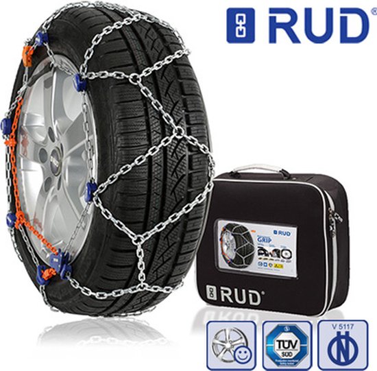 RUD Grip 4055-sneeuwketting set