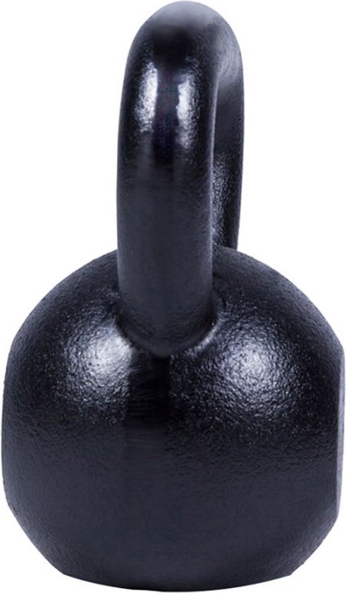 MP1303 Classic Kettlebell Gietijzer - Muscle Power