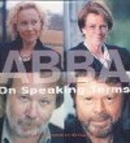 Abba On Speaking Terms