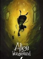 Alice in wonderland hc01. alice in wonderland