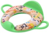 Lorelli Soft Training Seat Monkey Green Toiletverkleiner 1013070-0014