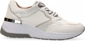 Bitter  - Alyson Sneaker Leer - White - 40