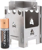 Outdoor Pocket Micro Stove EDCBox