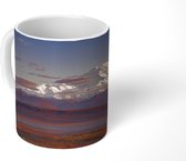 Mok - Meer en bergen in Alaska - 350 ML - Beker