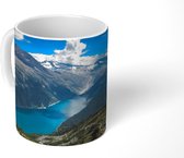 Mok - Oostenrijk - Meer - Berg - 350 ML - Beker