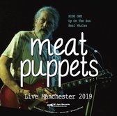 Meat Puppets - Live Manchester 2019