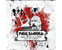 Paul Di'Anno - Hell Over Waltrop - Live In Germany (CD)