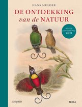 Boek cover De ontdekking van de natuur van Hans Mulder (Hardcover)