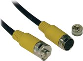 Tripp Lite EZB-025 coax-kabel 7,62 m Zwart