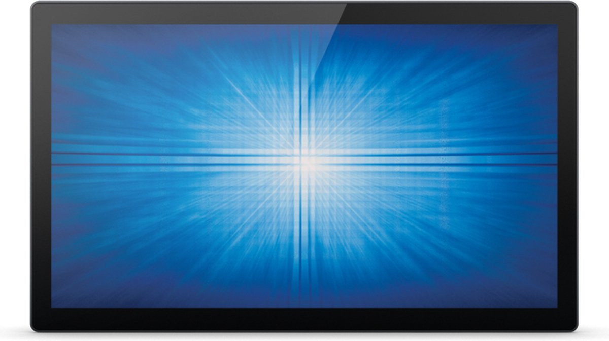 Elo Touch Solutions 2794L 68,6 cm (27) 1920 x 1080 Pixels Full HD LCD Touchscreen Zwart