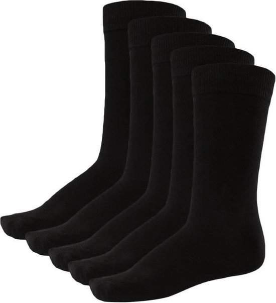 JACK & JONES Sokken One Size Zwart voor heren