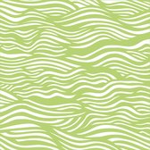 Hobbysjabloon - Kaisercraft designer template 6x6" 152x152mm ripples