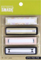K&Company smash binder clips.