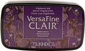 VF-CLA-152 Versafine Clair - Stempelkussen paars - monarch - pigment inkt